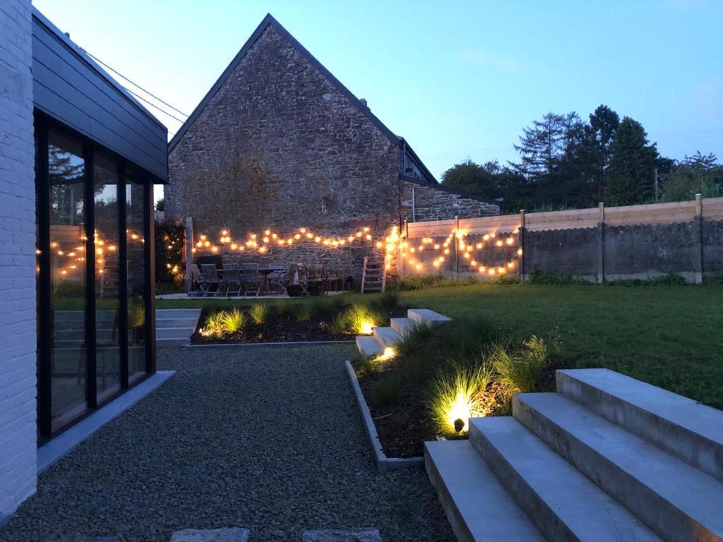 La Barsouille Bed & Breakfast Barsy Exterior photo