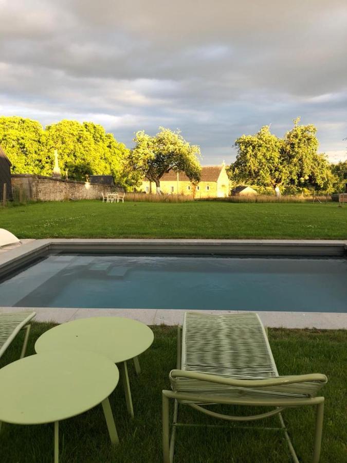La Barsouille Bed & Breakfast Barsy Exterior photo