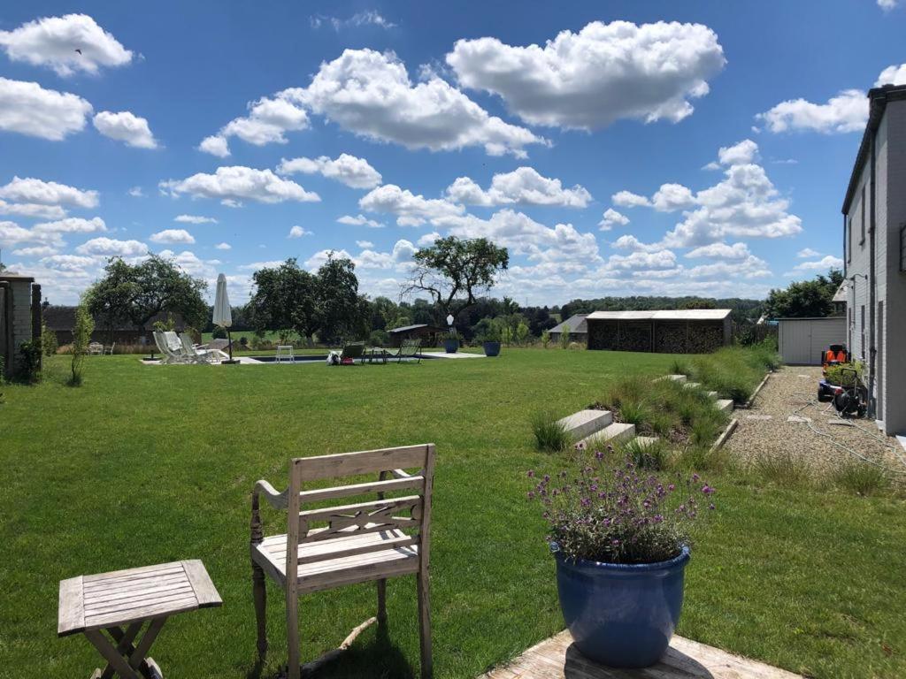 La Barsouille Bed & Breakfast Barsy Exterior photo