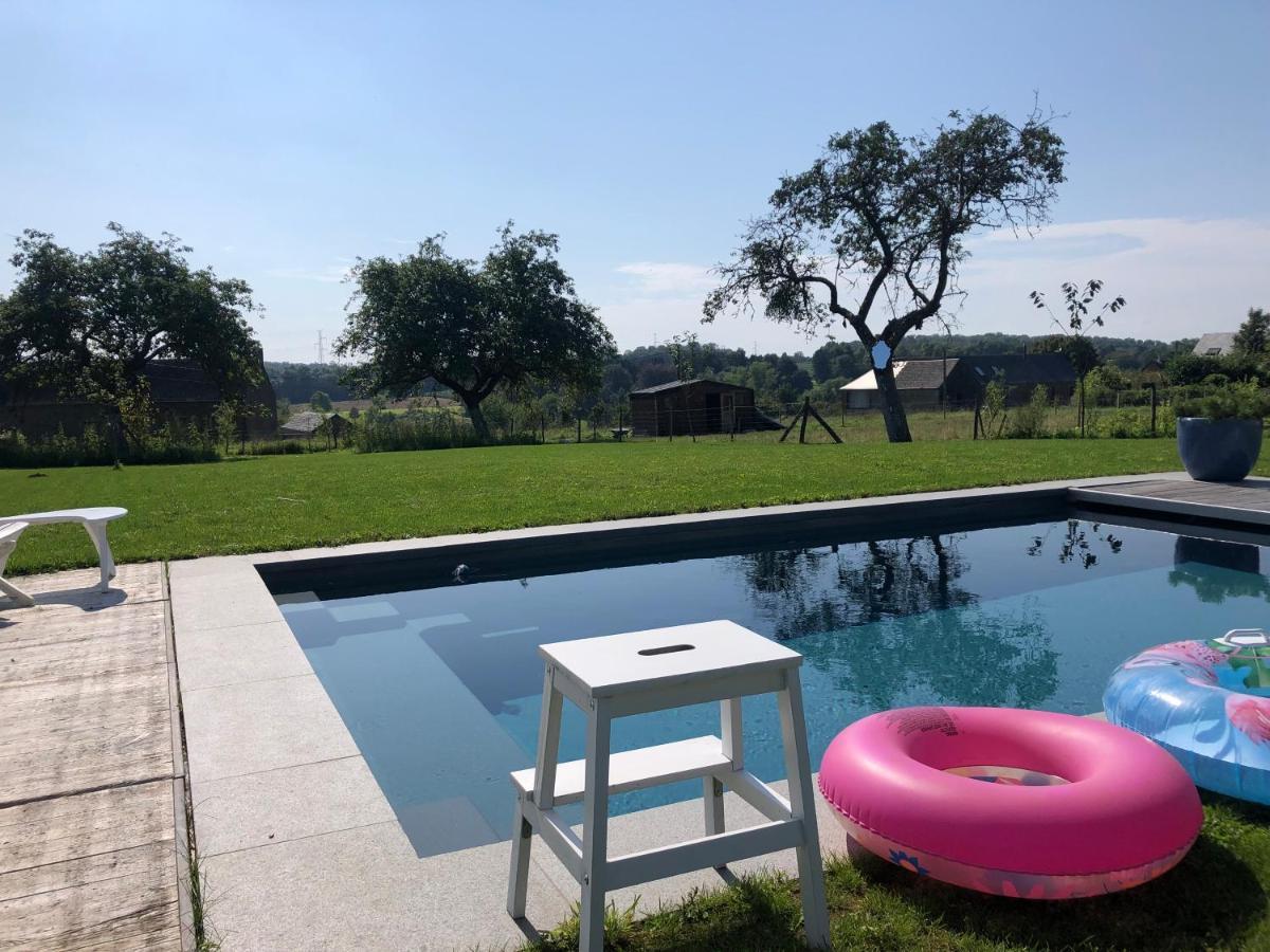 La Barsouille Bed & Breakfast Barsy Exterior photo
