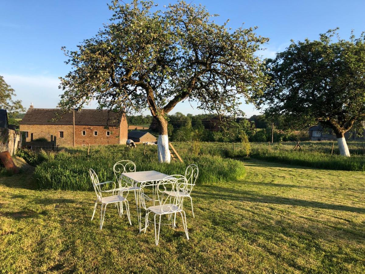 La Barsouille Bed & Breakfast Barsy Exterior photo