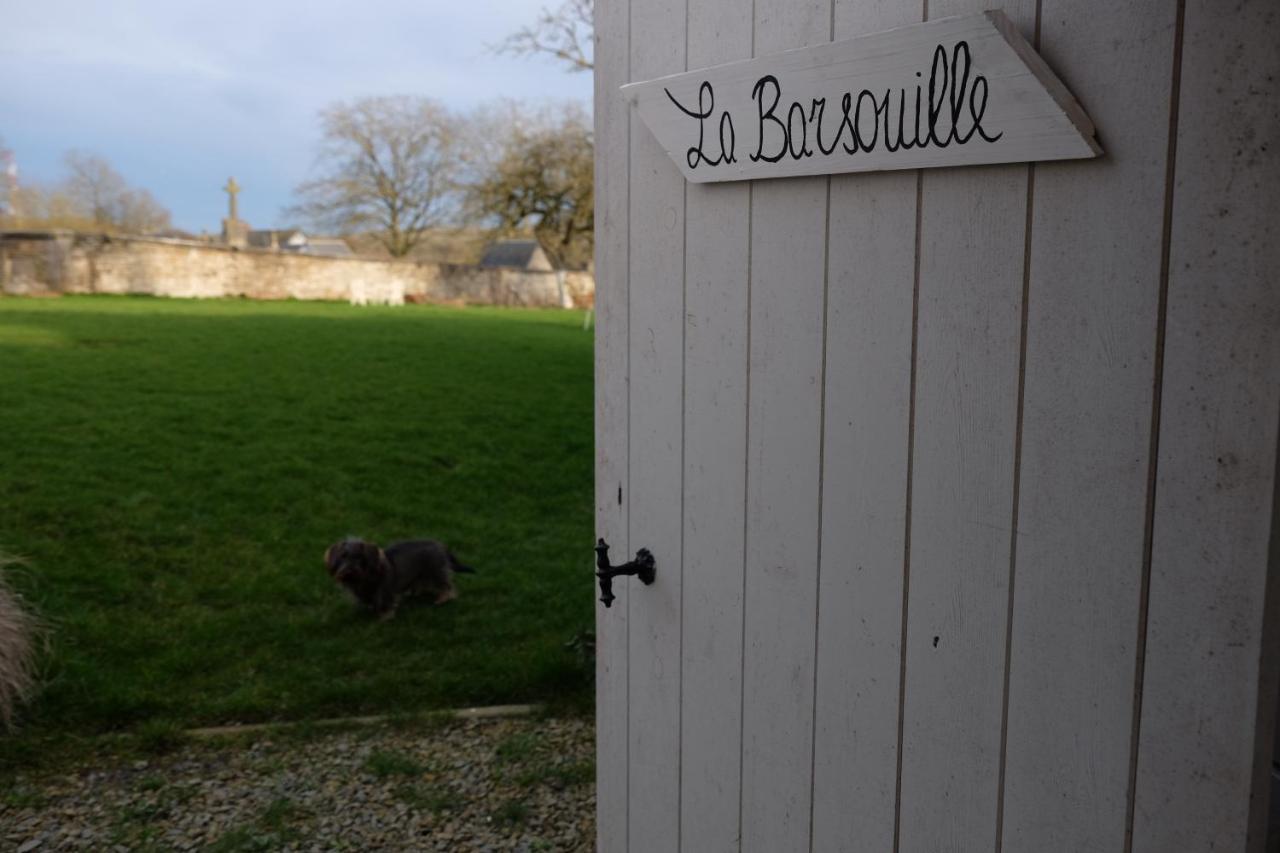 La Barsouille Bed & Breakfast Barsy Exterior photo